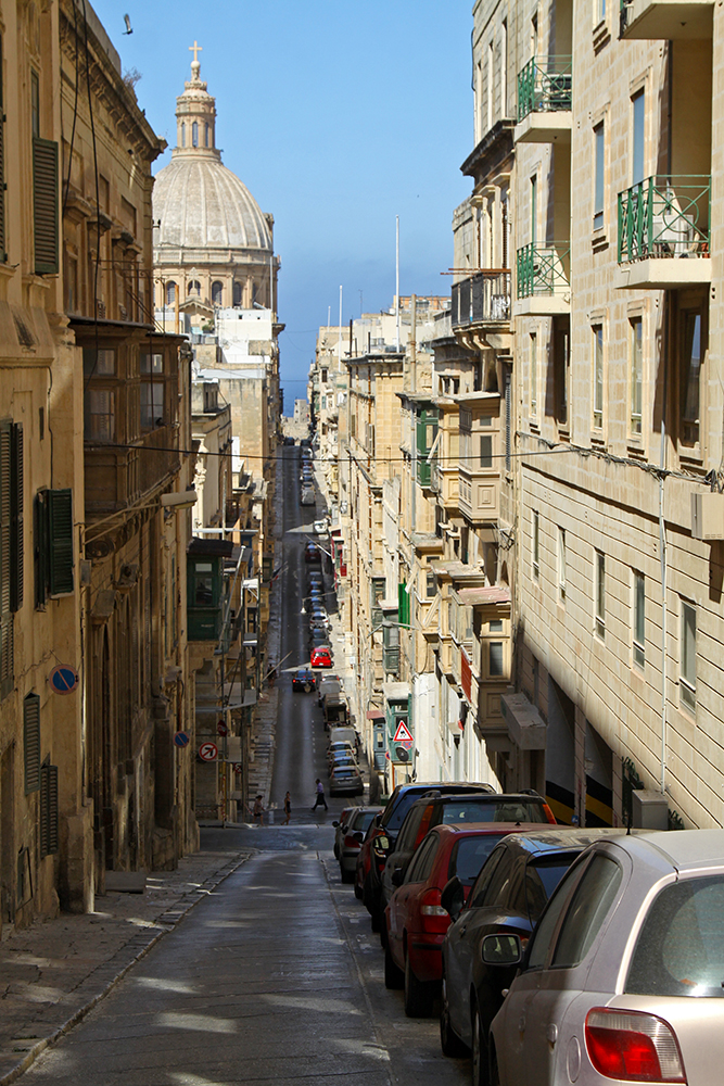 spacer po Valletcie