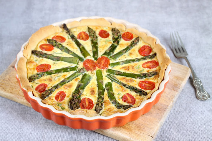 3 pomysły na szparagi