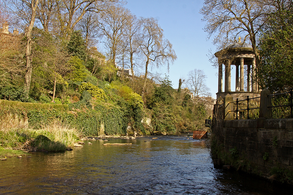 10 romantycznych rzeczy do zrobienia w Edynburgu