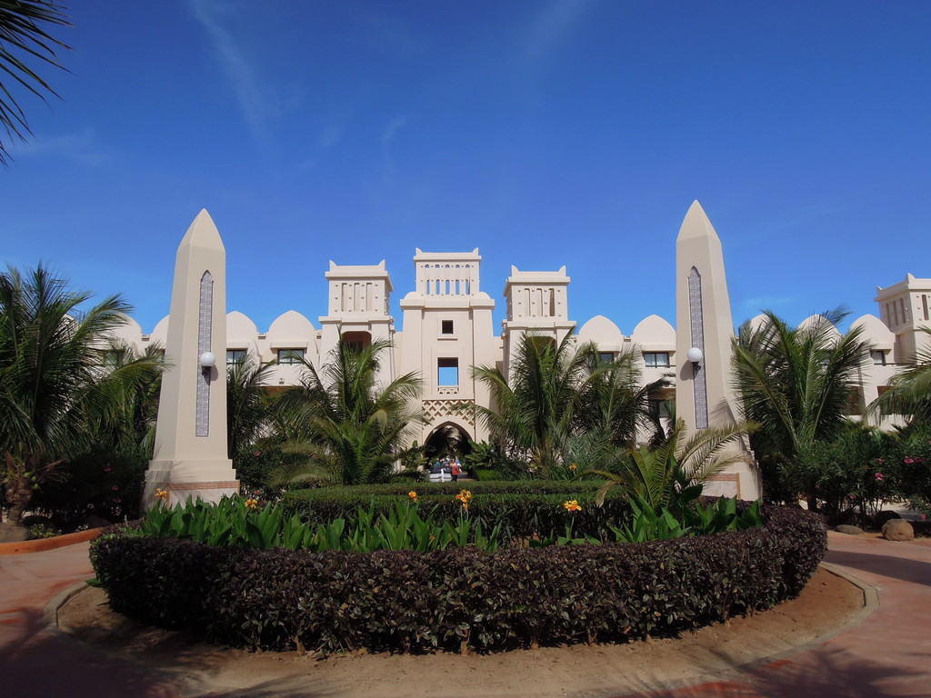 Kilka słów o hotelu Riu Touareg na Wyspach Zielonego Przylądka