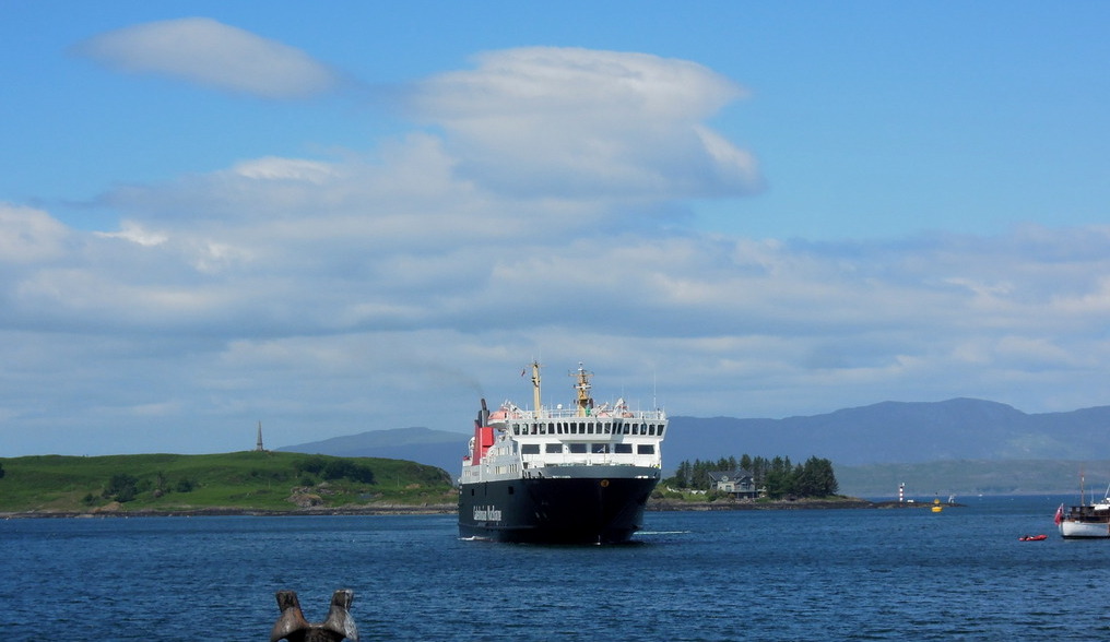 Jak dostać się na Hebrydy Zewnętrzne