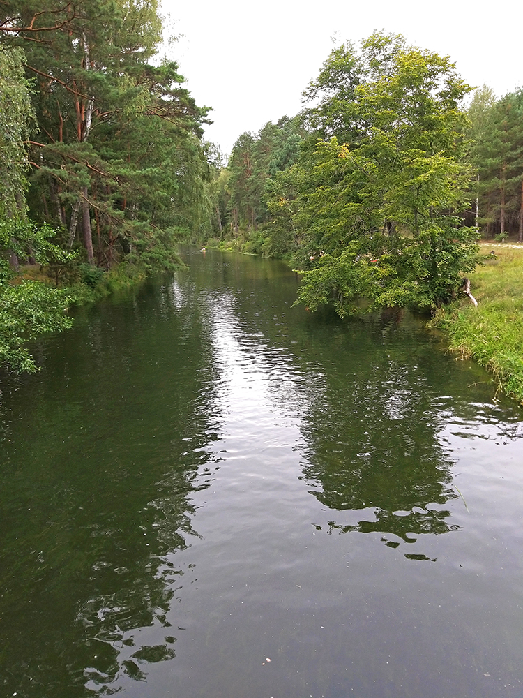 Wielki Kanał Brdy