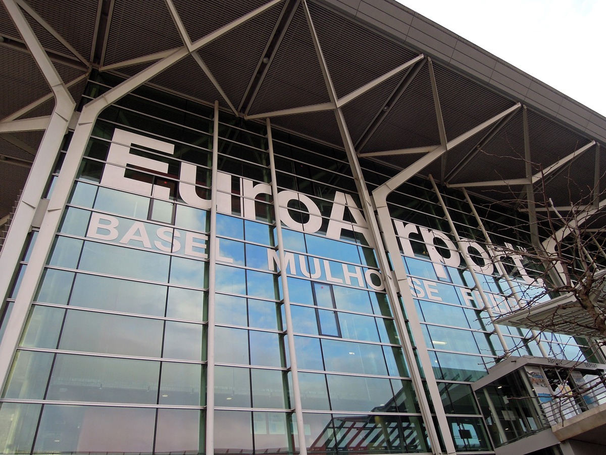 EuroAirport Bazylea – Miluza – Fryburg