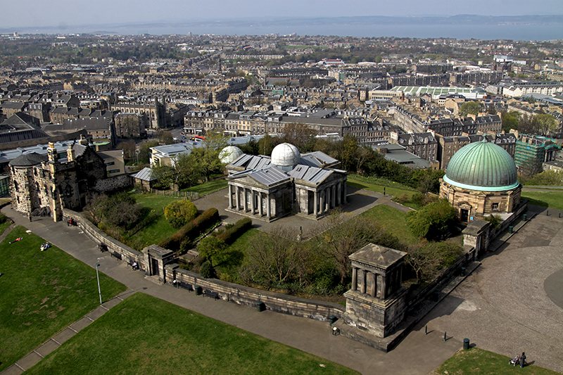 10 darmowych atrakcji Edynburga