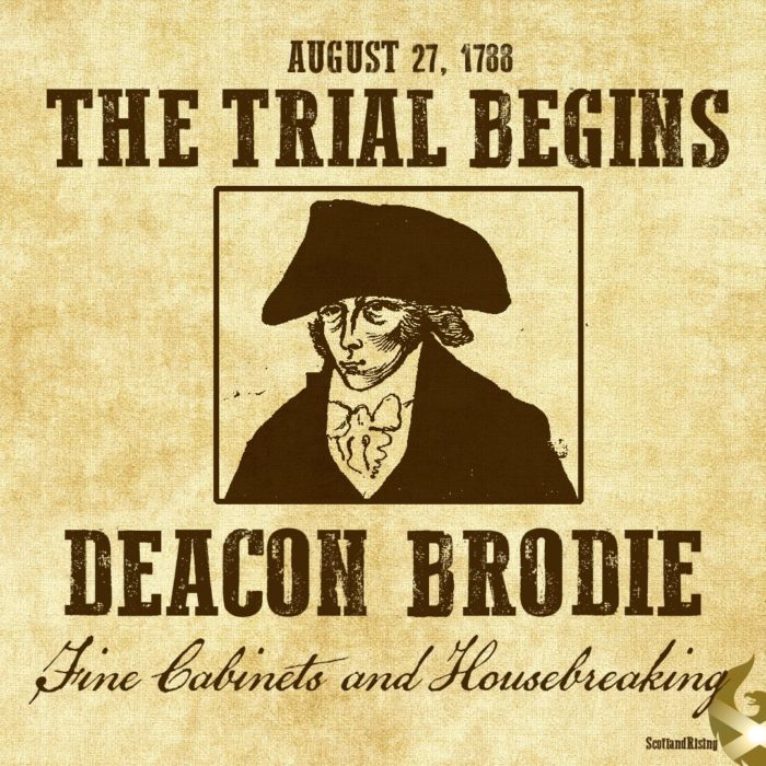 deacon brodie