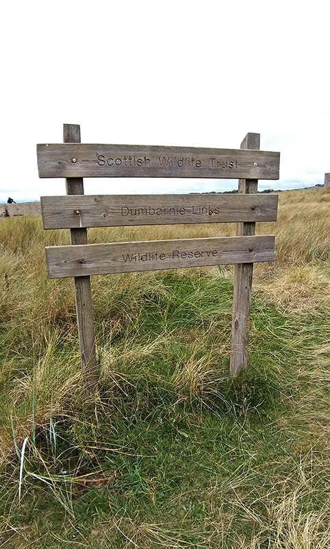 Fife Coastal path