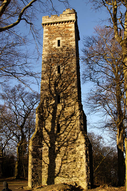 Corstorphine Hill Tower