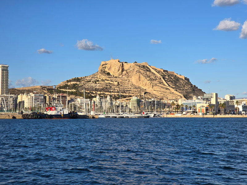 Alicante na weekend