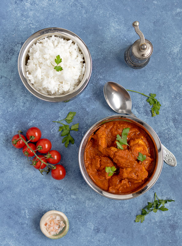 Kurczak Tikka Masala