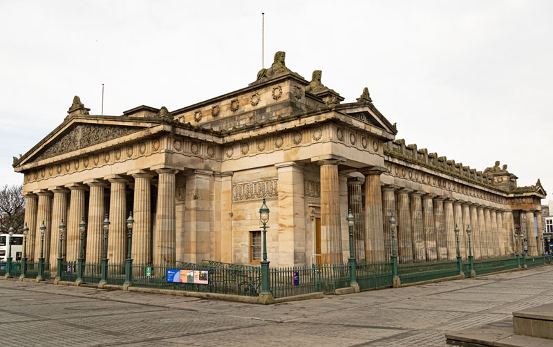 National Gallery Edinburgh
