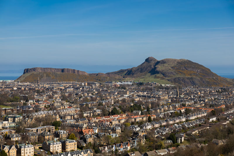 Arthur's Seat